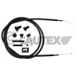 CAUTEX 760136 - Câble d'accélération