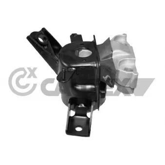 Support moteur avant droit CAUTEX 760144