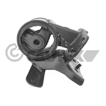 Support moteur CAUTEX OEM 1237215200