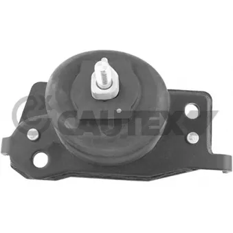Support moteur avant droit CAUTEX 760168