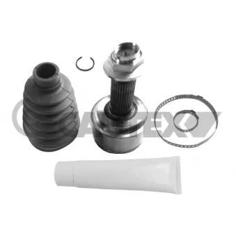 Embout de cardan avant (kit de réparation) CAUTEX OEM 44014TL1E00