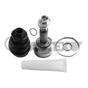 Embout de cardan avant (kit de réparation) CAUTEX 760185