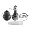 CAUTEX 760191 - Embout de cardan avant (kit de réparation)