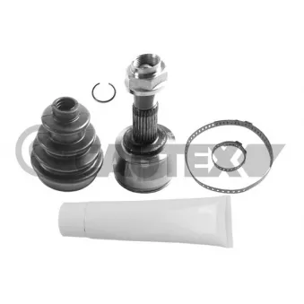 Embout de cardan avant (kit de réparation) CAUTEX 760193