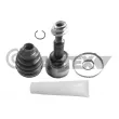 CAUTEX 760201 - Embout de cardan avant (kit de réparation)