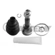 CAUTEX 760205 - Embout de cardan avant (kit de réparation)