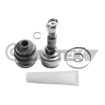 Embout de cardan avant (kit de réparation) CAUTEX OEM 4950007060