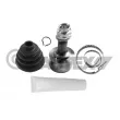 CAUTEX 760209 - Embout de cardan avant (kit de réparation)