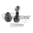 CAUTEX 760219 - Embout de cardan avant (kit de réparation)