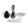 CAUTEX 760225 - Embout de cardan avant (kit de réparation)