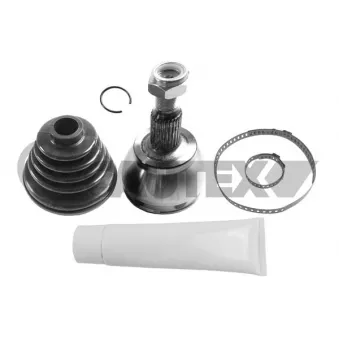 Embout de cardan avant (kit de réparation) CAUTEX 760226