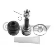 CAUTEX 760227 - Embout de cardan avant (kit de réparation)