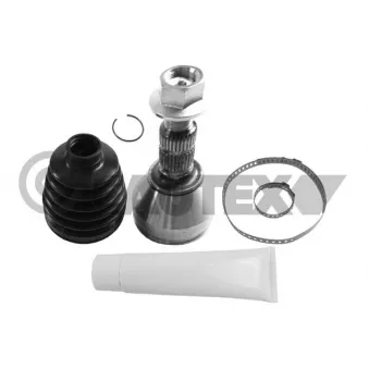 Embout de cardan avant (kit de réparation) CAUTEX 760230