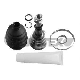 Embout de cardan avant (kit de réparation) CAUTEX OEM 1H0498099E