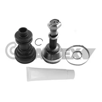 Embout de cardan avant (kit de réparation) CAUTEX OEM 1495538080