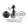 CAUTEX 760239 - Embout de cardan avant (kit de réparation)