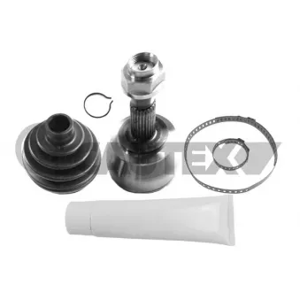 Embout de cardan avant (kit de réparation) CAUTEX 760246