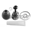 CAUTEX 760247 - Embout de cardan avant (kit de réparation)