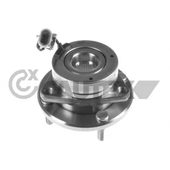 Roulement de roue avant CAUTEX OEM 96328337