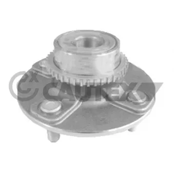Roulement de roue arrière CAUTEX OEM 432024M000