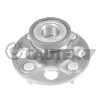 Roulement de roue arrière CAUTEX OEM 42200SELG01