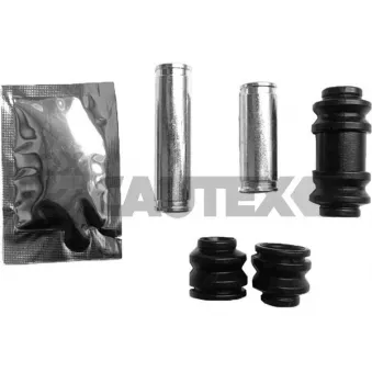 Jeu de douilles de guidage, étrier de frein CAUTEX 760404