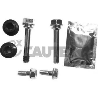 Jeu de douilles de guidage, étrier de frein CAUTEX OEM 581621H000