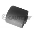 CAUTEX 760461 - Silent bloc de l'essieu / berceau