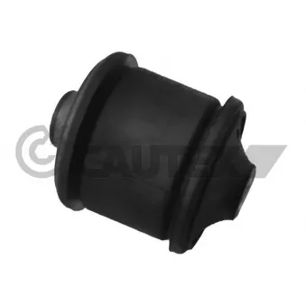 Silent bloc de l'essieu / berceau CAUTEX 760462