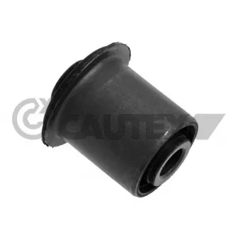 Silent bloc de l'essieu / berceau CAUTEX OEM 55502JK02A