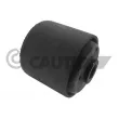 Silent bloc de suspension (train arrière) CAUTEX [760487]