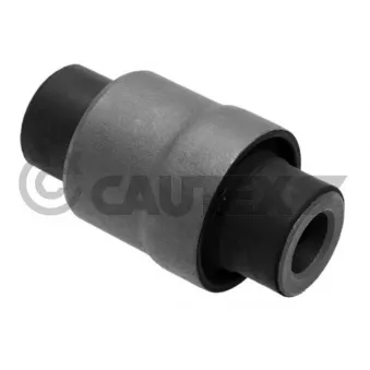 Silent bloc de l'essieu / berceau CAUTEX OEM 551B09Y000