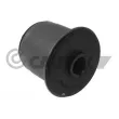 Silent bloc de l'essieu / berceau CAUTEX [760500]