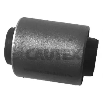 Silent bloc de l'essieu / berceau CAUTEX 760505