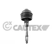 CAUTEX 760564 - Couvercle, boîtier du filtre à huile