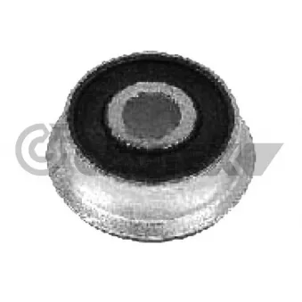 Silent bloc de l'essieu / berceau CAUTEX 760592