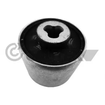 Silent bloc de l'essieu / berceau CAUTEX OEM A2123330014