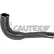 Durite de radiateur CAUTEX [760658]