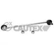 CAUTEX 760666 - Entretoise/tige, stabilisateur
