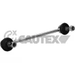 CAUTEX 760680 - Entretoise/tige, stabilisateur