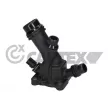 CAUTEX 760711 - Thermostat, liquide de refroidissement