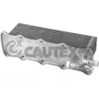 Intercooler, échangeur CAUTEX [760765]