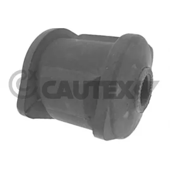 CAUTEX 760781 - Silent bloc de l'essieu / berceau