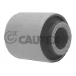 CAUTEX 760799 - Silent bloc de l'essieu / berceau