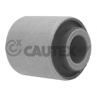 CAUTEX 760799 - Silent bloc de l'essieu / berceau