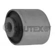Silent bloc de l'essieu / berceau CAUTEX [760801]