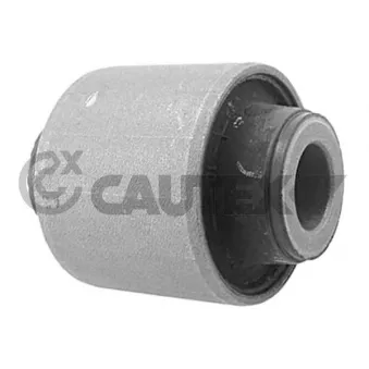 CAUTEX 760804 - Silent bloc de l'essieu / berceau