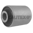 CAUTEX 760823 - Silent bloc de l'essieu / berceau
