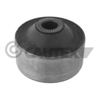 Silent bloc de l'essieu / berceau CAUTEX 760824