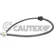 Câble flexible de commande de compteur CAUTEX [760934]